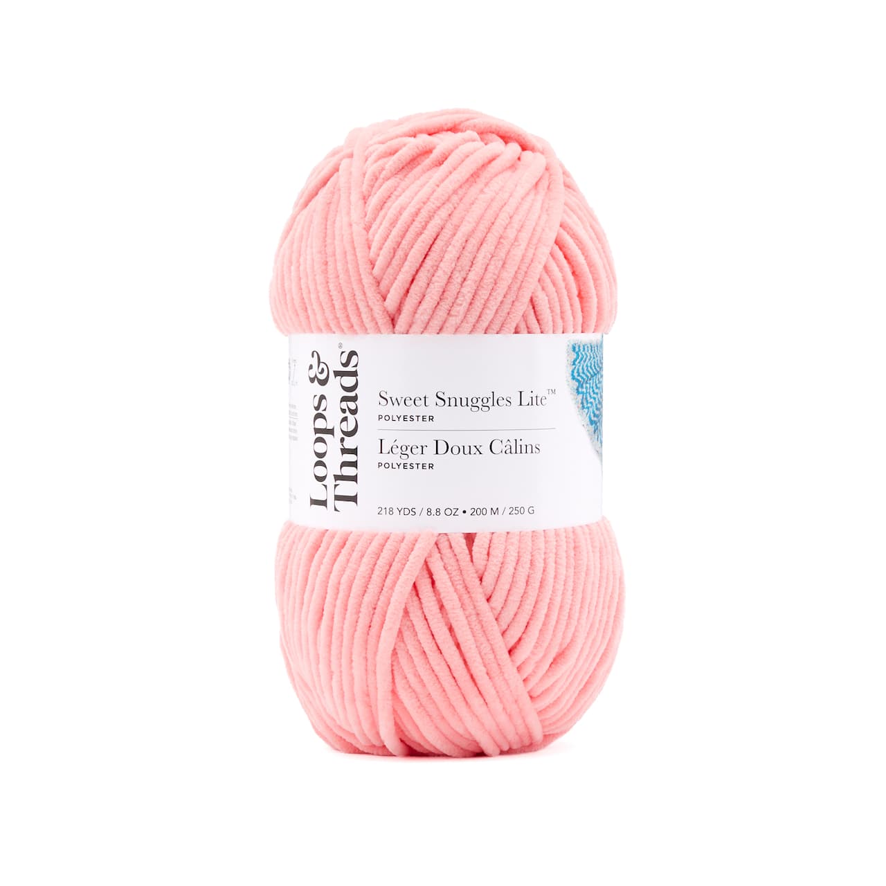Sweet Snuggles™ Lite Yarn by Loops & Threads®